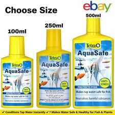 Tetra AquaSafe Water
