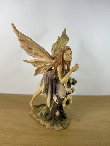 Romantic fairies figurine - "romantic,