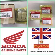 Genuine Honda Vision 2017 2018 2019 2020 Weight Set Clutch Shoes + Springs 🇬🇧