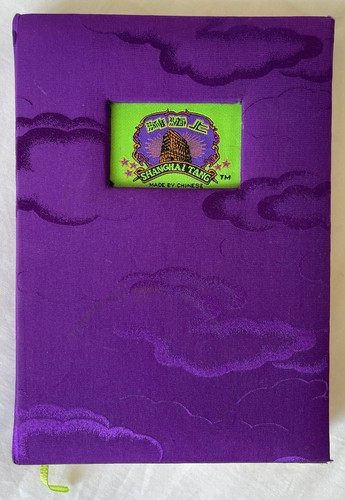 Shanghai tang purple - shanghai,
