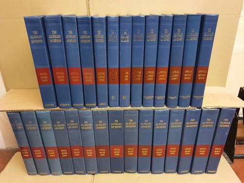 The all england law - england,