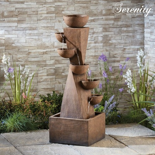 Serenity 6tier tower water - serenity,