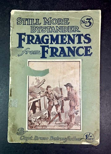 The bystanders fragments 3 - the, #3