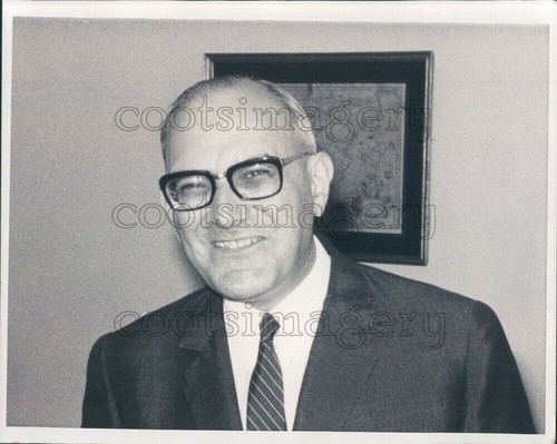 1968 press photo marcelo - photo,