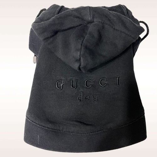 Gucci dog hoodie - gucci,