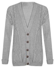 Ladies Women Chunky Winter