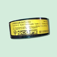 35MM TRAILER American Outlaws