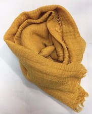 Crinkle Maxi Scarf Hijab Women