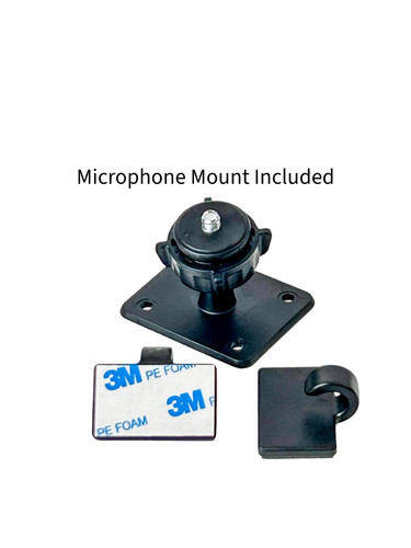 Car console dash - vsm, mount