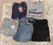 Boys Designer Clothes Bundle