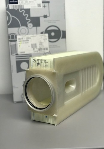 Genuine mercedes benz om651 - genuine,