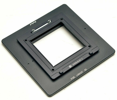 For hasselblad back - back,