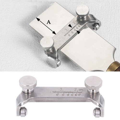 Fixed angle sharpener scissor - angle,