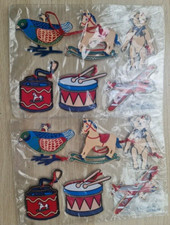 x2 IKEA SNÖMYS Decoration 6