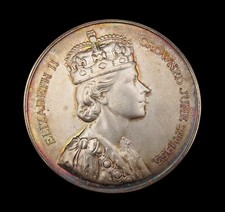1953 ELIZABETH II CORONATION