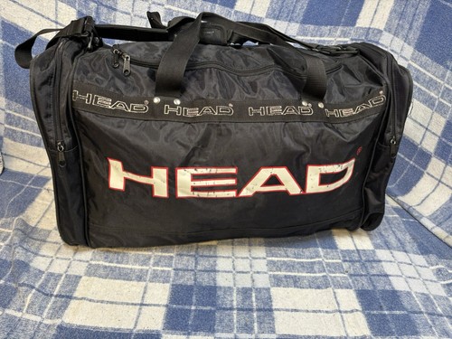 Head 90s vintage sports bag - head,
