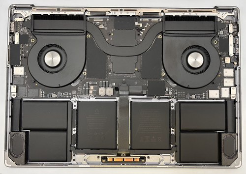 Logic board a2442 macbook pro - board,