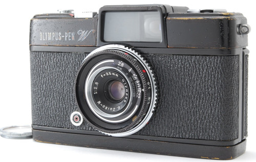Olympus pen wide half - olympus,