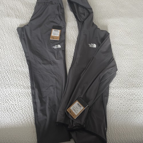 North face mens grey - north, tracksuit