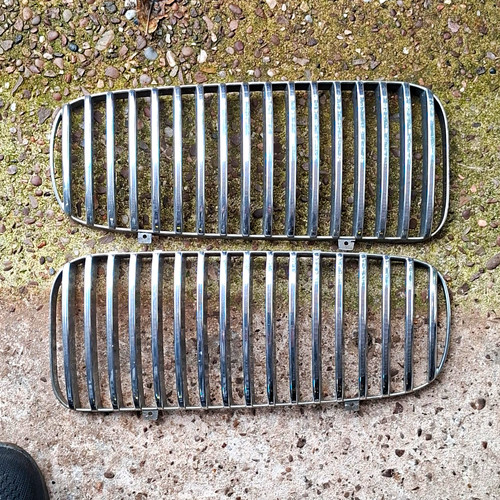 Grille vane insert - vane, set