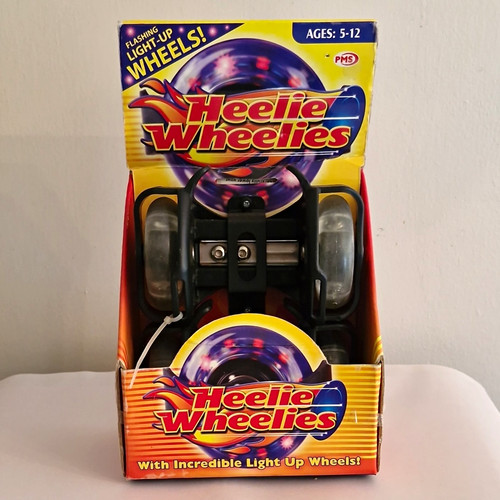Heelie wheelies light - wheelies, light-up