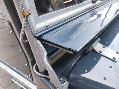 Land rover series - rover, 1