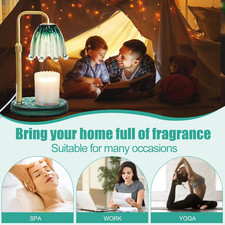 Electric candle warmer lamp - warmer,