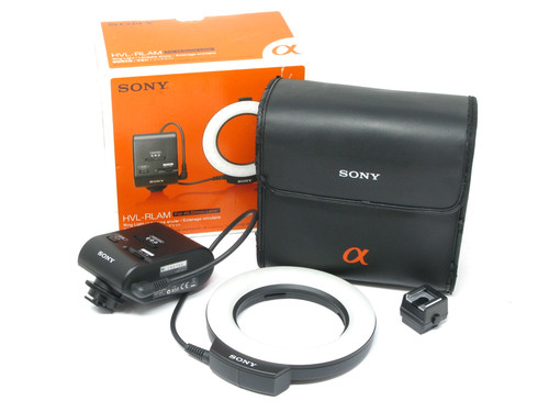 Sony hvl rlam - sony, hvl-rlam