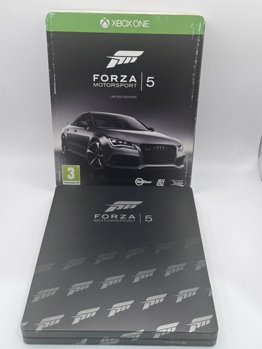 Forza motorsport limited - motorsport, 5