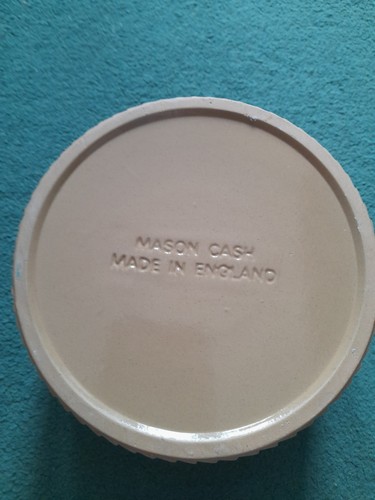 Mason cash souffle - cash,