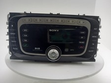 FORD MONDEO Radio Stereo Head