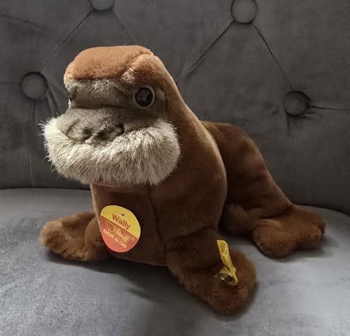 Steiff animal 062902 wally - animal,