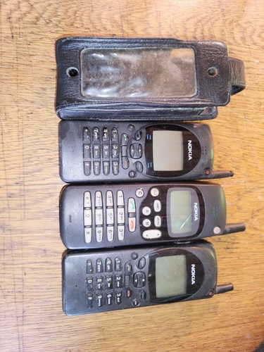Nokia 2110 nhe 4nx vintage - 3, x