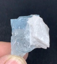 110 carat natural aquamarine - natural,