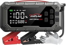 Jump Starter Power Pack with