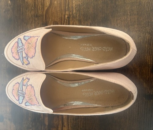 Dune embroidered loafers - by,