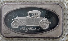 Stutz Bearcat Vintage .999 1oz