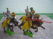 BRITAINS DEETAIL 3 MOUNTED