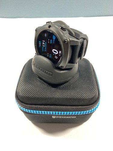 Shearwater teric dive computer - shearwater,