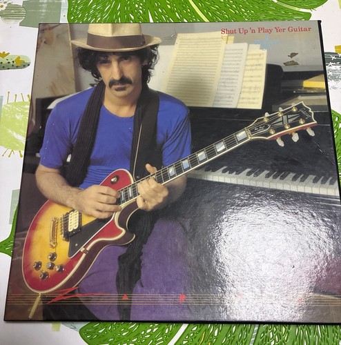 Frank zappa shut - zappa, up