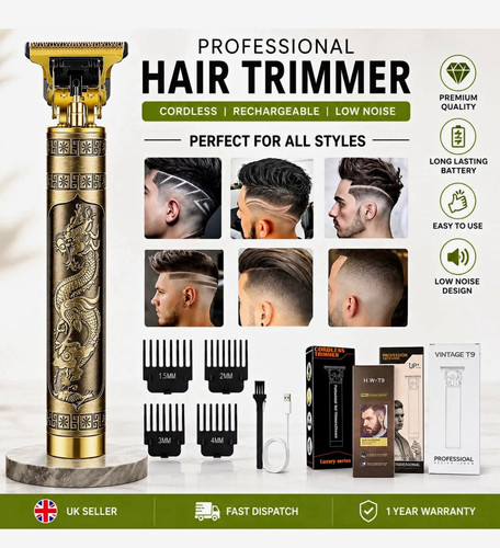 Professional men hair clippers - men,