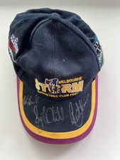 Melbourne Storm Supporters Cap