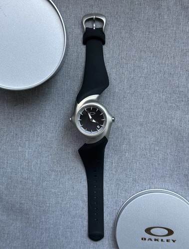 Oakley icon watch - watch, black