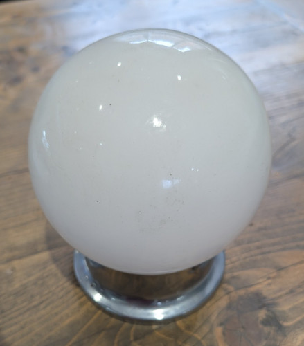 Vintage small flush mount - vintage,