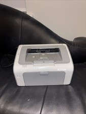 HP LaserJet Pro P1102 Laser