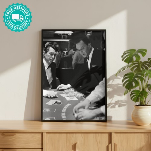 Rat pack frank sinatra - frank, dean