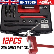 Motorbike Chain Tool Kit Break