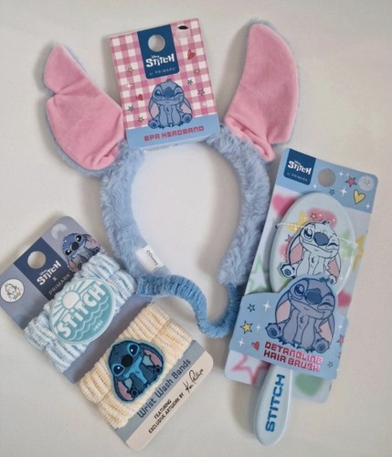 Disney stitch detangler hair - disney,