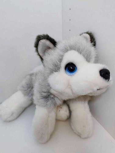 Keel toys grey white - toys,
