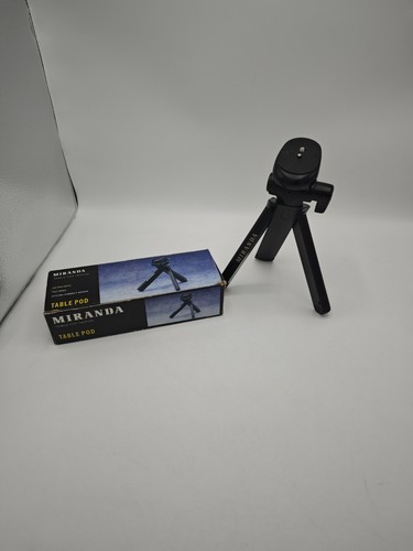 Miranda table pod - miranda, compact